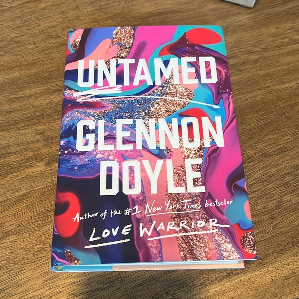 Untamed by Glennon Doyle
